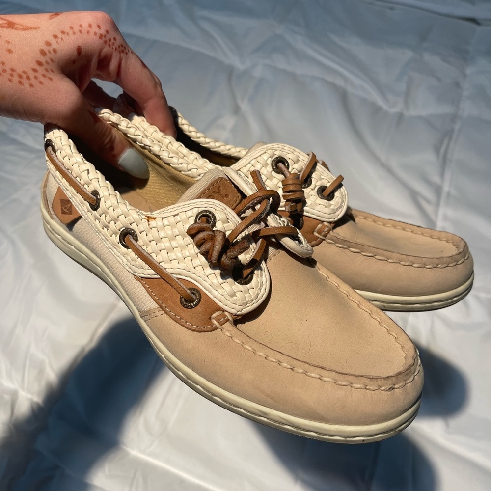 Women’s Sperrys